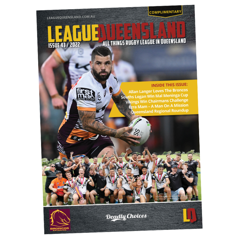 Issue 43 Leagues Queensland 8603