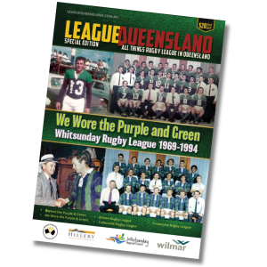 Whitsunday Rugby League History Book